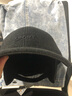 BOOLFEN輕奢品牌帽子男夏季網(wǎng)眼透氣不褪色大頭圍棒球帽防曬帽速干鴨舌帽 黑色 L 碼可調(diào)節(jié)(55-59cm) 曬單實(shí)拍圖