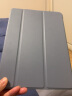 zoyu iPad Air1保护套 iPad5适用于苹果平板电脑防摔保护壳休眠全包软壳a1474 薰衣草 实拍图