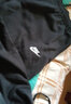 耐克（NIKE）女裝套裝 秋季新款經(jīng)典運(yùn)動(dòng)大logo衛(wèi)衣上衣外套休閑長褲 兩件套 經(jīng)典黑連帽衛(wèi)衣套裝/新到 L/165 曬單實(shí)拍圖
