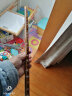 舒怀 乐器（shuhuai）舒怀精致初学一节横笛苦竹笛子【有教学】零基础入门成人儿童乐器 一节G调本色+13件套 实拍图