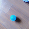 宜特（EETOYS）狗狗玩具耐咬刺球發(fā)聲玩具彈力球潔齒互動(dòng)訓練球訓犬玩具 小號發(fā)聲刺球(藍色) 曬單實(shí)拍圖