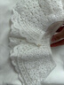 暢印三層假領(lǐng)子女百搭領(lǐng)刺繡娃娃領(lǐng)蕾絲斗篷鏤空裝飾領(lǐng)子花邊外搭 三層單領(lǐng)珍珠 領(lǐng)圍44厘米 曬單實(shí)拍圖