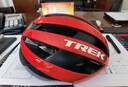 崔克（TREK）Velocis Mips 亞洲版/歐版輕量氣動(dòng)競賽級公路自行車(chē)騎行頭盔 蝰蛇紅色/海軍藍色（亞洲版） M/L 曬單實(shí)拍圖