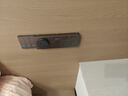 TEP 國(guó)際電工暗裝拓?cái)U(kuò)展式插座86型軌道插座面板五孔帶開(kāi)關(guān)滑軌移動(dòng)插座延伸 向左拓展-21孔+USB+type-C夜燈灰 曬單實(shí)拍圖