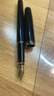 【新春禮物】優(yōu)尚（OASO）鋼筆禮物麗雅黑雙筆尖禮盒裝0.38mm筆尖 0.5mm筆尖商務辦公學生禮品 曬單實拍圖