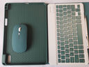 YLPPH適用華為平板鍵盤(pán)matepad11.5s/air12鍵盤(pán)保護套pro12.2/se11殼帶筆糟se10.4藍牙鼠標套裝 黑色保護套+鍵盤(pán)+鋼化膜【7件套】 2023款MatePad-11 曬單實(shí)拍圖