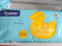 柔丫（ROUYA）芯太軟全芯體拉拉褲尿褲尿不濕新生兒嬰兒超薄透氣干爽夜用一體褲 拉拉褲XL碼(52片)12-17kg 曬單實(shí)拍圖