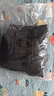 JEEP SPIRIT吉普棉衣男棉服男士加厚外套冬季棉襖子連帽新款中青年舒適輕服裝 黑色 2XL (136斤-150斤) 曬單實(shí)拍圖