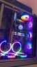 微星B650游戲辦公電腦主板 支持CPU 7800X3D/7700/7500F (AMD B650/AM5接口） 微星B650M MORTAR WIFI 曬單實(shí)拍圖