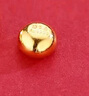 領(lǐng)豐金黃金豆豆AU9999足金實(shí)心真金豆子收藏節(jié)日禮物送女友節(jié)日小金豆 金豆1g 曬單實(shí)拍圖