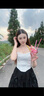 儒意（RUYI）防曬霜噴霧男女士高倍美白提亮防曬三合一隔離霜防水防汗防紫外線 曬單實拍圖