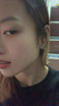ACOSH冷淡風(fēng)耳環(huán)女2024新款高級(jí)感生日禮物小眾設(shè)計(jì)耳扣方圓臉百搭耳飾 色耳環(huán) 曬單實(shí)拍圖