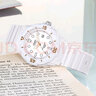 卡西歐（CASIO） 卡西歐(CASIO)手表 女生運動系列橡膠帶石英學(xué)生表 LRW-200H-7E2 曬單實拍圖