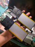 绿巨能（llano）ASUS华硕笔记本电池A580U/B FL8000U R542U FL5900L C21N1634 X542U电脑电池 实拍图