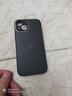 紀(jì)格 蘋果14手機(jī)殼磨砂玻璃耐臟iphone14ProMax保護(hù)套iphone15高端鏡頭全包16pro防摔網(wǎng)紅男女潮簡約款 【石墨黑】磨砂玻璃帶標(biāo) 蘋果14 Pro 曬單實(shí)拍圖