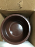 依立無(wú)涂層紫砂電飯煲內膽電飯煲FB系列配件 FB4-1內膽1個(gè) 曬單實(shí)拍圖