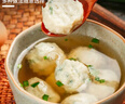 尚致鲅魚餡新鮮手打馬鮫魚肉餡純餃子餡魚肉泥膠東特產(chǎn)魚丸魚滑 鲅魚肉餡3斤【無淀粉高品質(zhì)】 曬單實拍圖