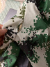 迪伽洛軍訓(xùn)服迷彩服裝全套初高中大學(xué)生夏季軍訓(xùn)服短袖套裝外套訓(xùn)練服 海迷【優(yōu)質(zhì)T恤+長(zhǎng)褲+帽+腰】 175  (適合身高170-175CM） 曬單實(shí)拍圖