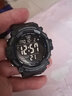 卡西歐（CASIO） 卡西歐(CASIO)運動(dòng)手表 學(xué)生男表 戶(hù)外防水男表數顯表 AE-1500WH-8B 曬單實(shí)拍圖