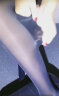 绫天生丝滑绫lingerie「瘾」3D情趣免脱开档丝袜超薄性感诱惑黑丝滑连裤袜 Ink Blue墨蓝 3D-L码-开裆「163~185cm」 实拍图
