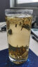 肖特圣维莎（SCHOTT ZWIESEL） 德国原装进口 无铅水晶玻璃水杯 泡绿茶玻璃杯明前龙井茶杯 安全 370ML单只 实拍图