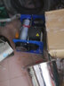 勁友德式卷揚(yáng)機(jī)0.5噸1小型吊機(jī)家用提升機(jī)電動(dòng)葫蘆220V快速升降起重機(jī) 遙控款500-1000公斤100米【220V 曬單實(shí)拍圖