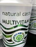 Natural Castle復合維生素礦物質 5g*25條 維生素abce族鈣鐵鋅添加煙酰胺 曬單實拍圖