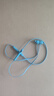 BEATS FLEXflex入耳式無線藍(lán)牙耳機(jī)魔音Beats X運(yùn)動(dòng)跑步耳機(jī)蘋果W1芯片彈窗 冷焰藍(lán)簡(jiǎn)裝自用99新 曬單實(shí)拍圖