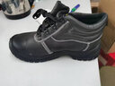 SAFETY JOGGER鞍琸宜勞保鞋男款春夏鋼頭鋼底防砸防刺穿防靜電安全鞋 safetyboy高幫 42 曬單實拍圖