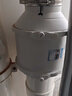 南洋有為（NW）圓形斜流管道風機 小型渦流抽風機排煙換氣扇 單向強力輕音通風機 4寸 DPT-100P【風量200】 曬單實拍圖