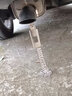 汽車防靜電消除器接地條排氣管懸掛式車用去靜電帶車載拖地放電鏈 靜電帶【金屬四鏈條】 曬單實(shí)拍圖