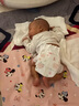 好奇（Huggies）鉑金裝小桃褲紙尿褲NB84片(5kg以下)尿不濕【消暑散熱】 曬單實拍圖