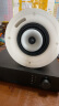 威力声（Villis） GX6吸顶音响家庭影院5.1家用客厅背景音乐系统天花吊顶投影仪音箱嵌入式吸顶喇叭蓝牙功放套装 V3功放+GX6音响*4 晒单实拍图