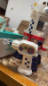 汇乐玩具星际火箭太空SE版玩具早教diy拼装积木男孩生日周岁礼物3-6岁 实拍图