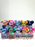 孩之寶（Hasbro）菲比小精靈furby玩偶毛絨玩具公仔多音效互動(dòng)掛件搖滾菲比F8893 曬單實(shí)拍圖