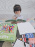 雷朗九九乘法盘表蒙氏教具儿童练习数学乘法运算神器玩具生日开学礼物 实拍图
