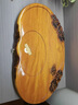 艾瑩嘉金絲楠木茶盤(pán)家用辦公會(huì )客排水式功夫茶具茶托盤(pán)整塊原木根雕茶海 S682 曬單實(shí)拍圖