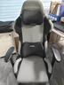 DXRACER 頭枕腰靠 迪銳克斯座椅周邊/頭枕腰靠 頭枕×2+腰靠×2/黑色 曬單實拍圖