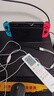 Nintendo Switch任天堂  游戲機(jī) 國行續(xù)航增強(qiáng)版紅藍(lán)游戲主機(jī) 便攜游戲掌機(jī)休閑娛樂生日禮物 Switch游戲機(jī) 曬單實(shí)拍圖