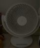 米家小米空氣循環(huán)扇電風(fēng)扇臺(tái)式風(fēng)扇  桌面家用小型臺(tái)扇 直流變頻輕音節(jié)能BPLDS10DM 曬單實(shí)拍圖
