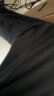 安踏运动长裤男春季直筒针织跑步长裤子男常规版型平口休闲运动裤 晒单实拍图