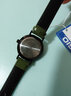卡西歐（CASIO）時(shí)尚ins風(fēng)指針簡(jiǎn)約商務(wù)輕奢女表LTP-VT02BL-1A 2A 3A 4A 石英表 LTP-VT02BL-3A 曬單實(shí)拍圖
