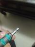 維拉（WERA）進口通用批頭接桿手動電動通用強磁德國抗沖擊六角快速批頭延長桿 887RR強磁快換【57mm】052490 曬單實拍圖