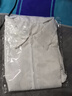 沃巴倫靜電工作服上衣 靜電服 防塵服短款電子廠無塵服工裝無塵衣噴漆服 白色【夾克靜電上衣】 175/XL建議體重120-140斤 曬單實(shí)拍圖