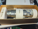 特美刻（TOMIC）純鈦保溫杯高檔燜茶杯茶水分離泡茶杯禮品鈦杯定制國慶中秋禮 曬單實(shí)拍圖
