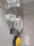 九辰高檔餐具套裝景德鎮(zhèn)骨瓷陶瓷碗碟套裝中式盤子碗筷喬遷結(jié)婚送禮 清夢(mèng)豪華配富貴煲 62件套 曬單實(shí)拍圖