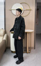 Calvin KleinJeans春秋男士潮流復(fù)古貼袋c(diǎn)k按扣翻領(lǐng)燈芯絨棉服外套J327311 BEH-太空黑 S 曬單實(shí)拍圖