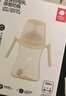 babycare吸管奶瓶1-3歲直飲嬰兒PPSU大寶寶學(xué)飲杯12月+帶重力球奶瓶300ml 曬單實(shí)拍圖