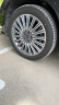 韩泰（Hankook）轮胎/汽车轮胎 245/45R18 100Y XL K117 原配CC/辉昂 适配宝马5系 实拍图