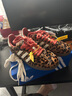 阿迪達斯 （adidas）SAMBA三葉草送女友休閑鞋女鞋豹紋棕色JI2734 38.5 曬單實(shí)拍圖